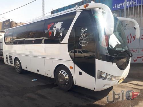 میدل باس یوتانگ ۳۲نفر