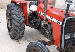 تراکتور 285 تک پلمب