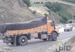 کامیون بنز تک