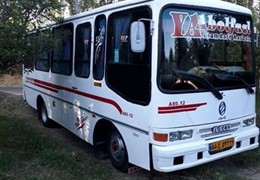 مینی بوس اویکو A80