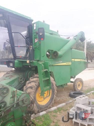 کمباین جاندیر۹۲