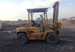 لیفتراک ۵ تن تویوتا