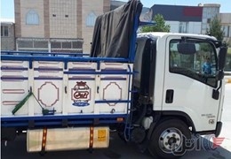 ایسوزو 6 تن