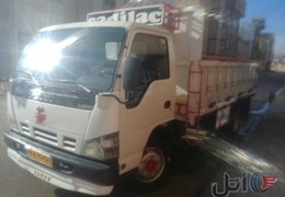 ایسوزو۸۷ ۶تن