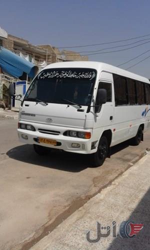 مینی بوس۸۹