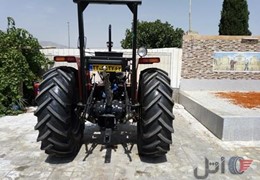 تراکتور 475 تک دیفرانسیل صفر مدل 98