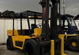 لیفتراک کوماتسو TCM ژاپن