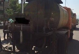 بنز ۹۱۱اشمیز سوپردار قیرپاش