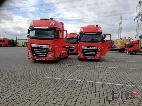 فروش فوری DAF XF 530