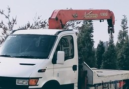 جرثقیل و خودروبر اویکو دیلی