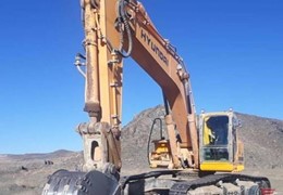 بیل هیوندای 320