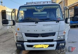 فوسو ۸ تن نیم