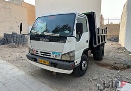 ایسوزو کمپرسی ۶ تن