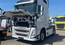 واردات بیواسطه کامیونهای اروپایی