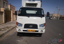 کامیونت هیوندای 2020