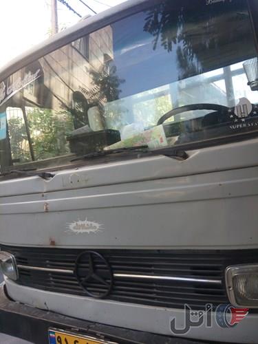 خاور.608.  Lp36 کفی بغلدار.هوشمندار.مدل 56