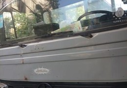 خاور.608.  Lp36 کفی بغلدار.هوشمندار.مدل 56