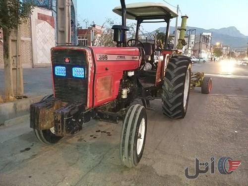 تراکتور 399 مدل 78