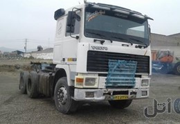 کشنده f12 شرکت نفتی