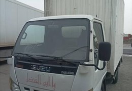 کامیونت ایسوزو 5تن
