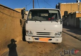 کامیونت کمپرسی