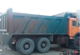 بنز کمپرسی 2624