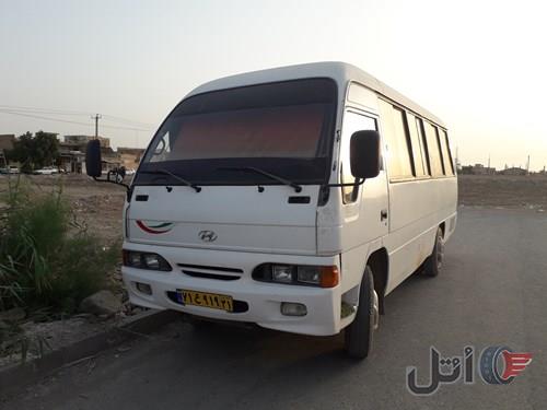 مینی بوس هیوندای