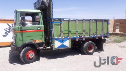 فروش کامیون خاور بنز 808