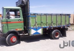 فروش کامیون خاور بنز 808