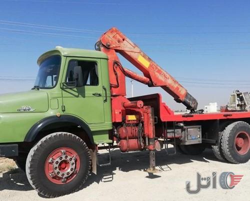 ماشین کم کار از فنرها فابریک تا بقیش