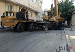 جرثقیل سی تن(فروشی)