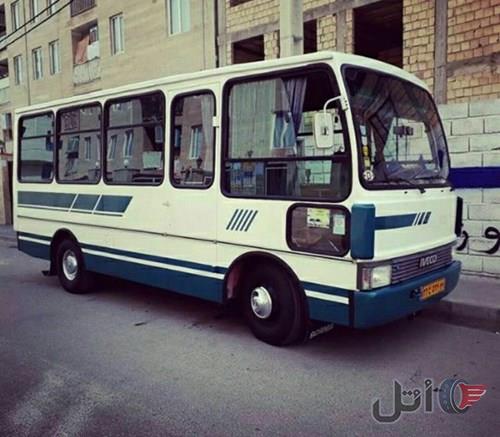 مینی بوس اویکو مدل75