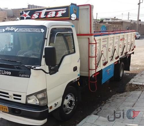 ایسوزو ۶ تنی‌