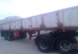 لبه 13.60 دو محور