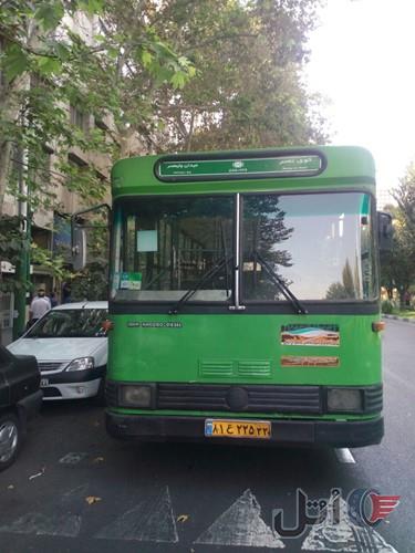 اتوبوس درون شهری