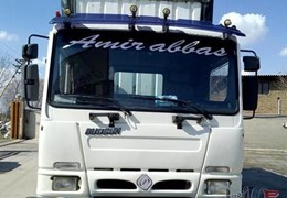 بادسان چادری ۸ بی