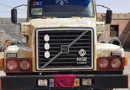 ولوو N12 جفت مدل آخر ۶۵