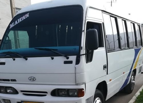 مینی بوس هیوندا
