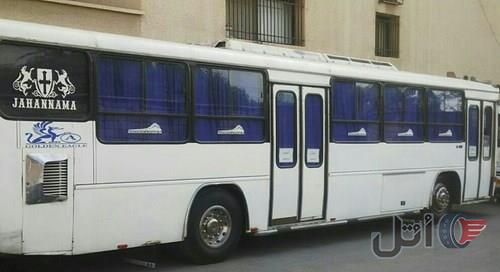 اتوبوس شهری سندآزادمدل 82