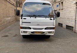 مینی بوس هیوندا مدل۸۸