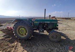 تراکتور جاندیر 2040