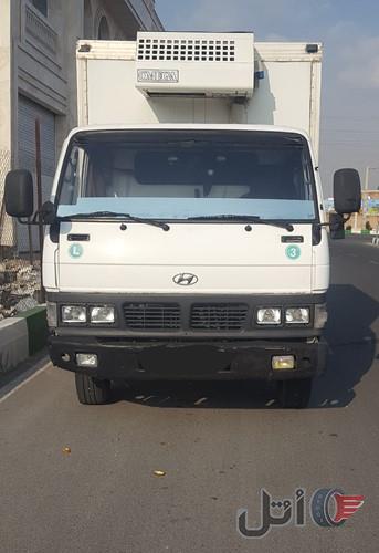 هیوندا یخچالدار