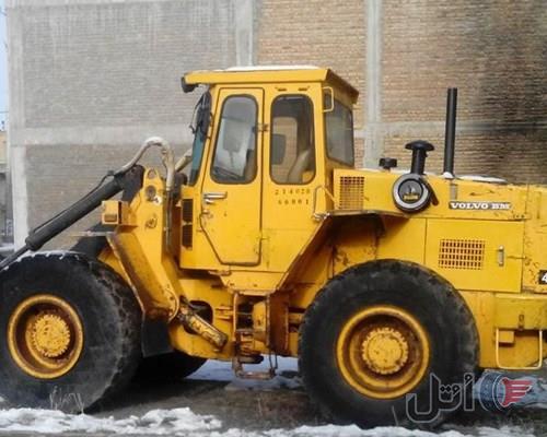 لودر۴۴۰۰ جفت پمپ