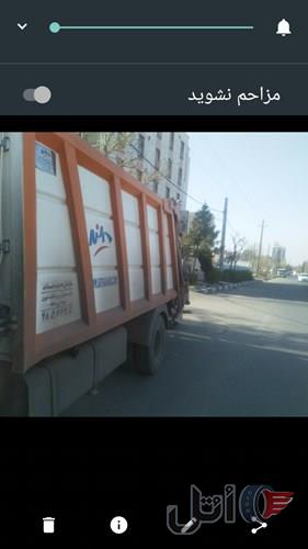 کامیونت الوند 6 تن