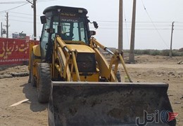 فروش بیل بکهو