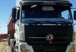 تریلی البرز ۲۰۰۹ کمپرسی