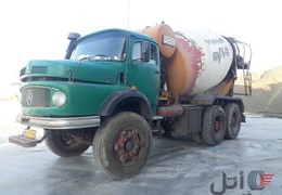 تراک میکسر
