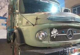 فروش بنز تک