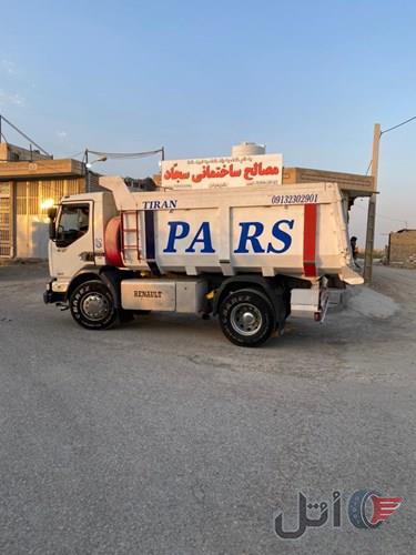 رنو میدلام 270 کمپرسی