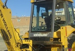بیل بکهو نیوهلندLB90